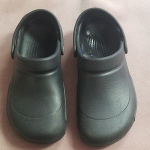 Crocs with Safety Soles